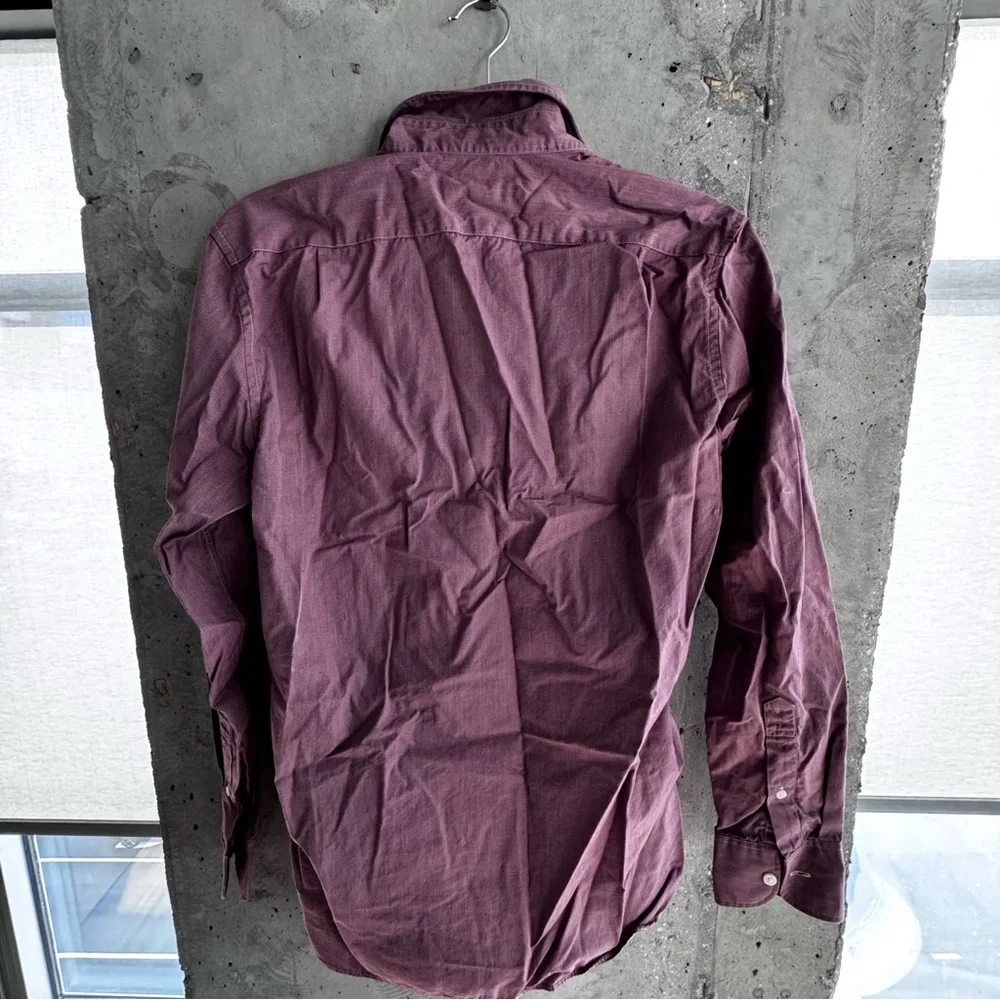 J. Crew Men’s Button Down Size S